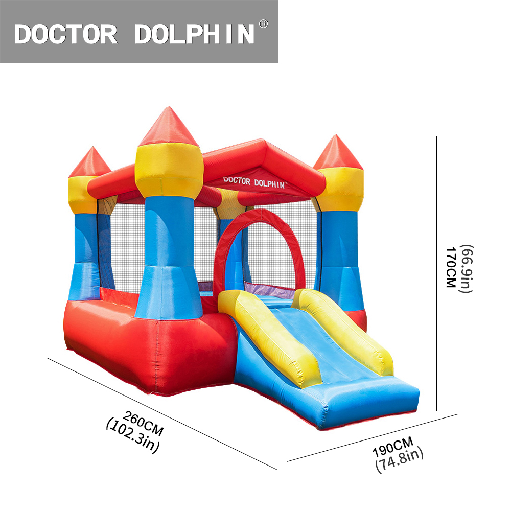 Custom Outdoor Inflatable Boun - Kids Outdoor Jumping Castle review and price