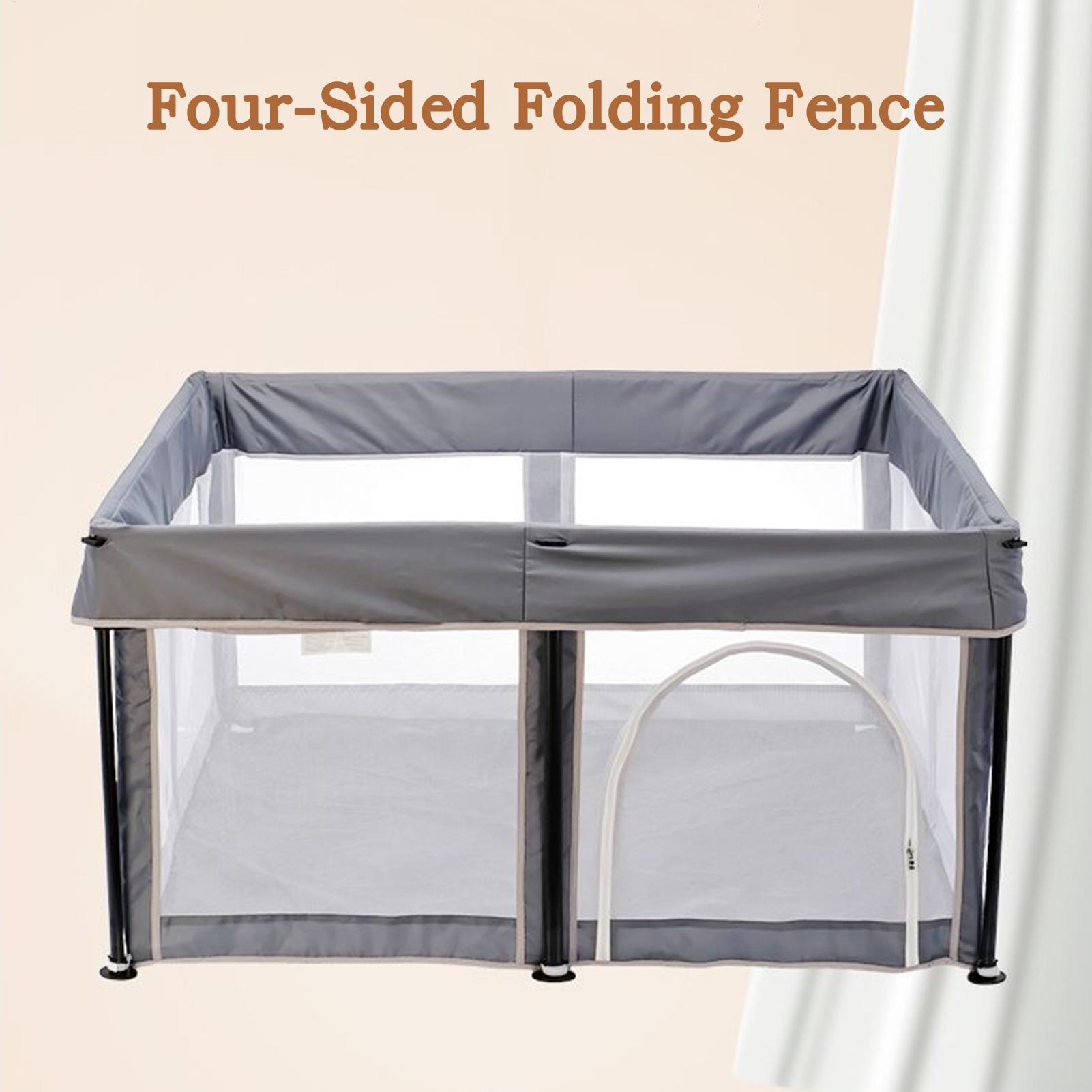 Portable Baby Playpen Indoor O - Kids Outdoor Play Yard review and price