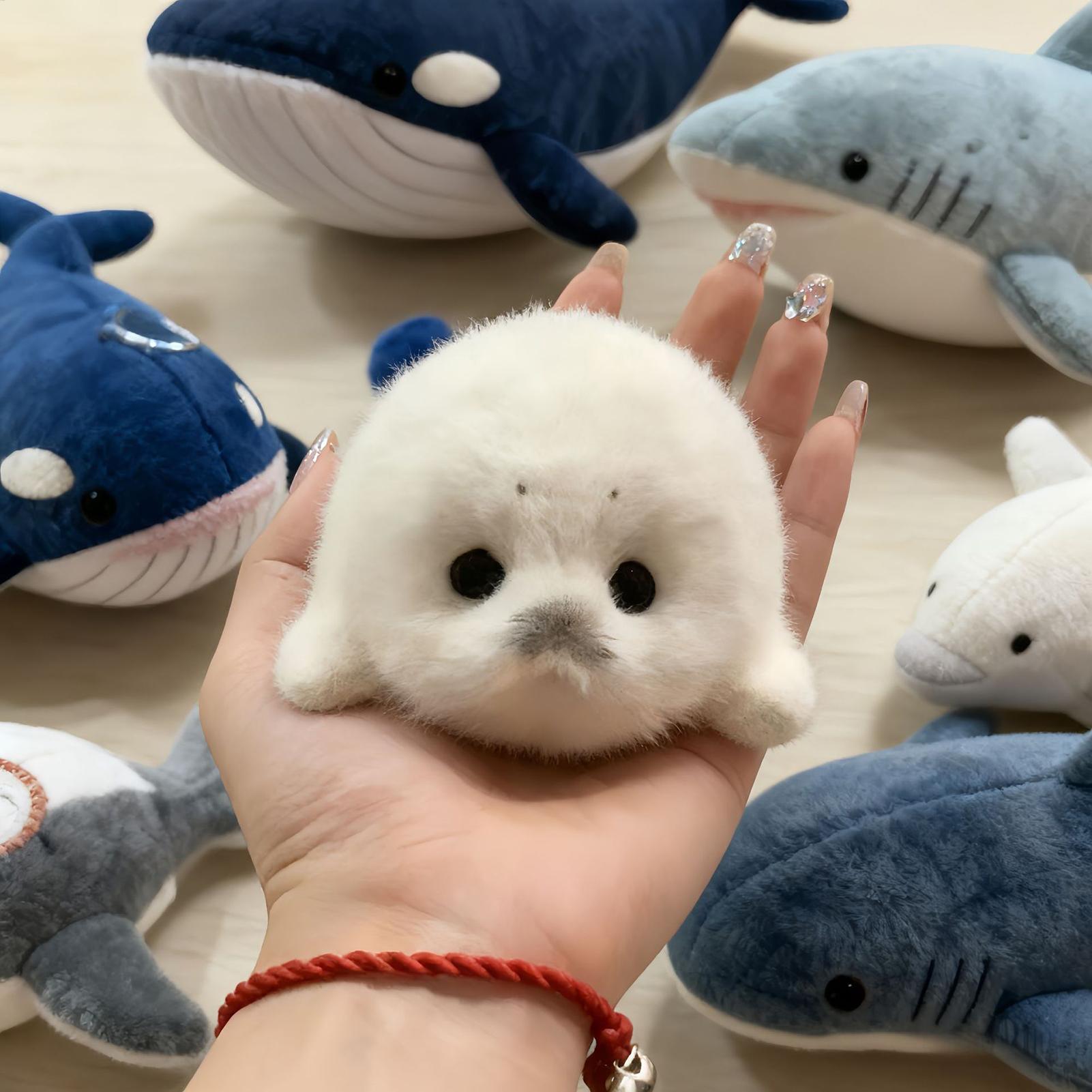 Seal Toys Small Cute Cartoon S - Kids Outdoor Movies review and price