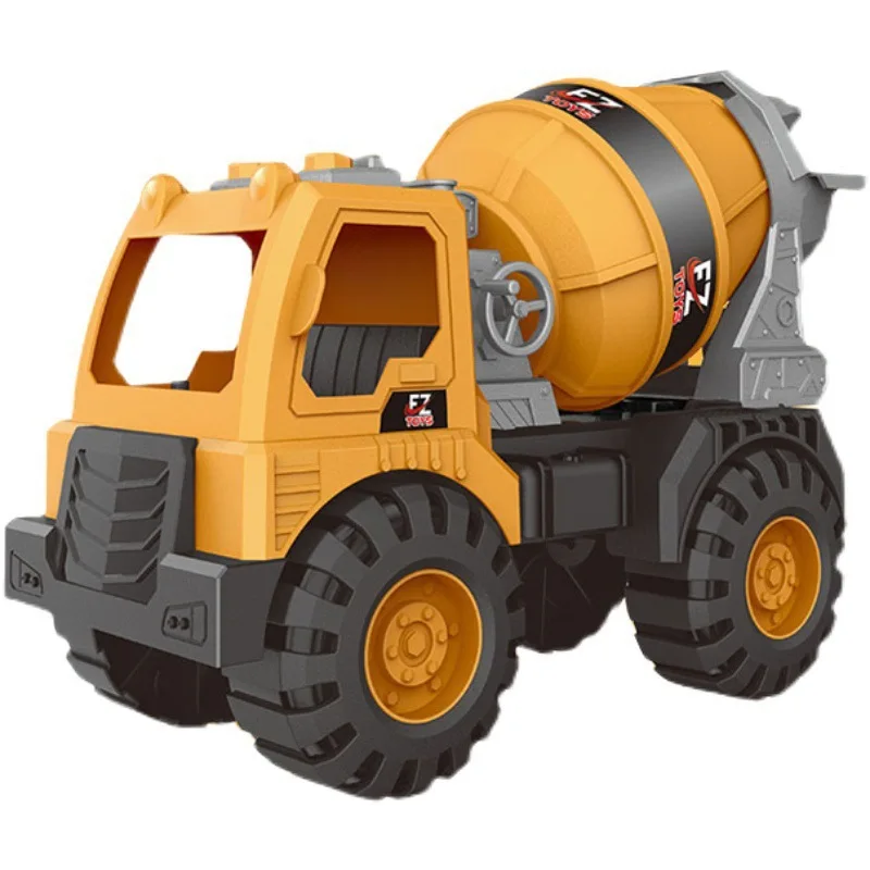 Big Size Engineering Vehicle M - Kids Outdoor Dump Truck review and price