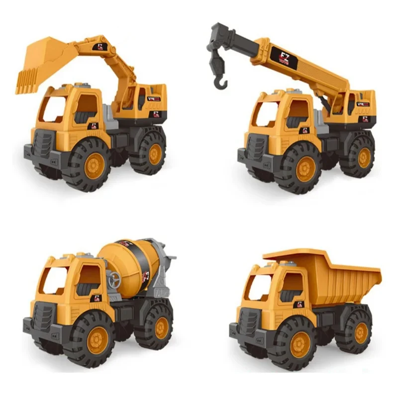 Big Size Engineering Vehicle M - Kids Outdoor Dump Truck review and price