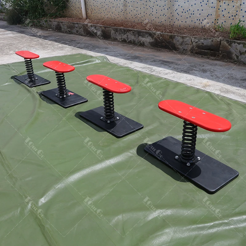 Indoor Outdoor Playground Ninj - Kids Outdoor Obstacle Course Equipment review and price