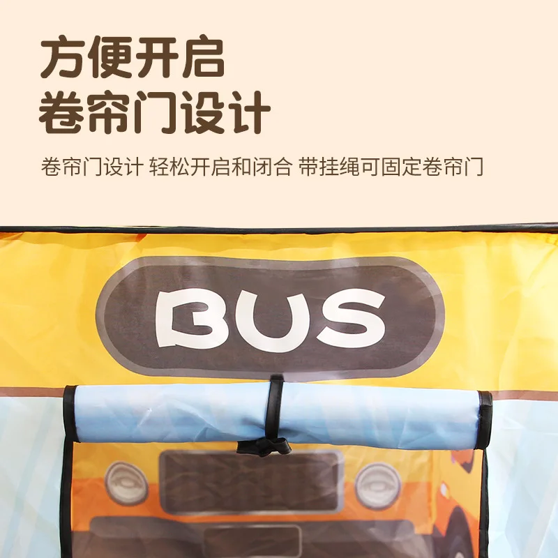 Children's Tent Popup Play Ten - Kids Outdoor House Accessories review and price