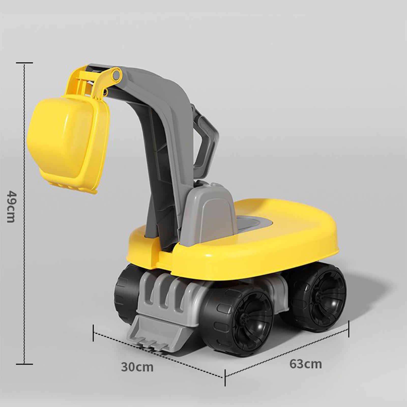 Beach Toy Engineering Vechile  - Kids Outdoor Dump Truck review and price