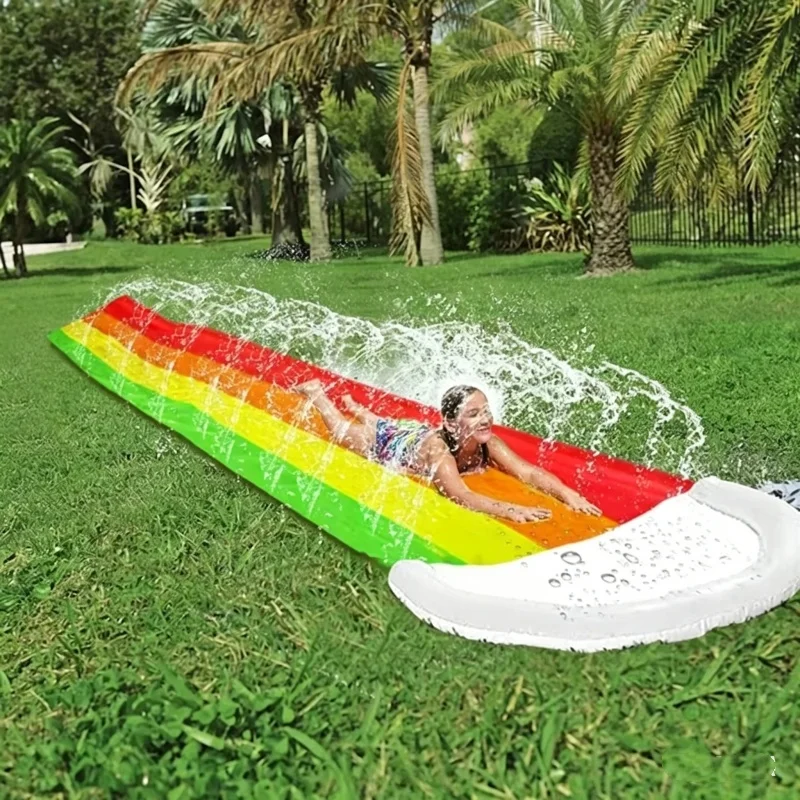 Summer Outdoor Inflatable Wate - Kids Outdoor Games For Party review and price