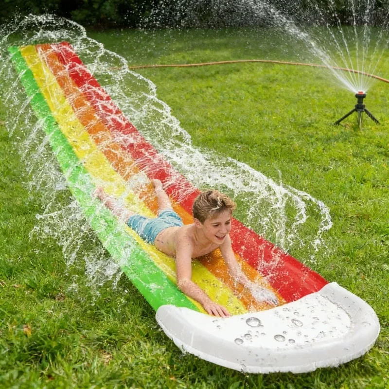 Summer Outdoor Inflatable Wate - Kids Outdoor Games For Party review and price