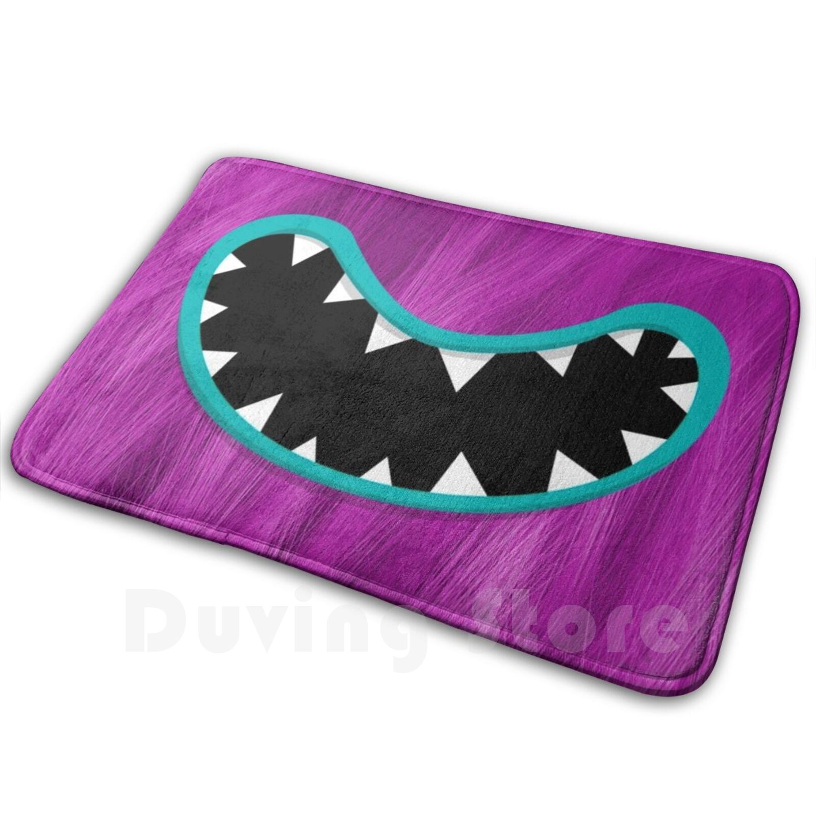 Monster Mouth Carpet Mat Rug C - Kids Outdoor Movies review and price