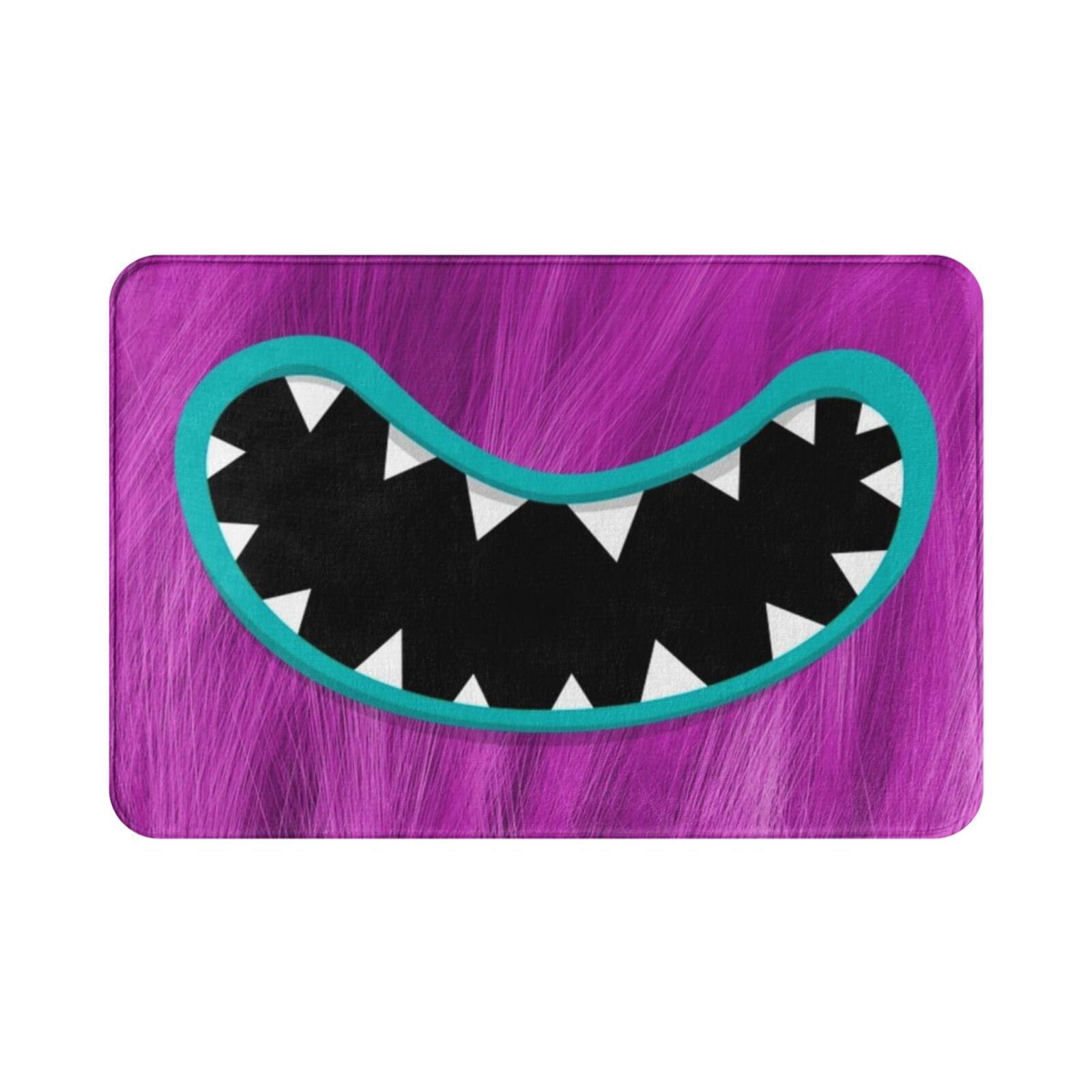 Monster Mouth Carpet Mat Rug C - Kids Outdoor Movies review and price