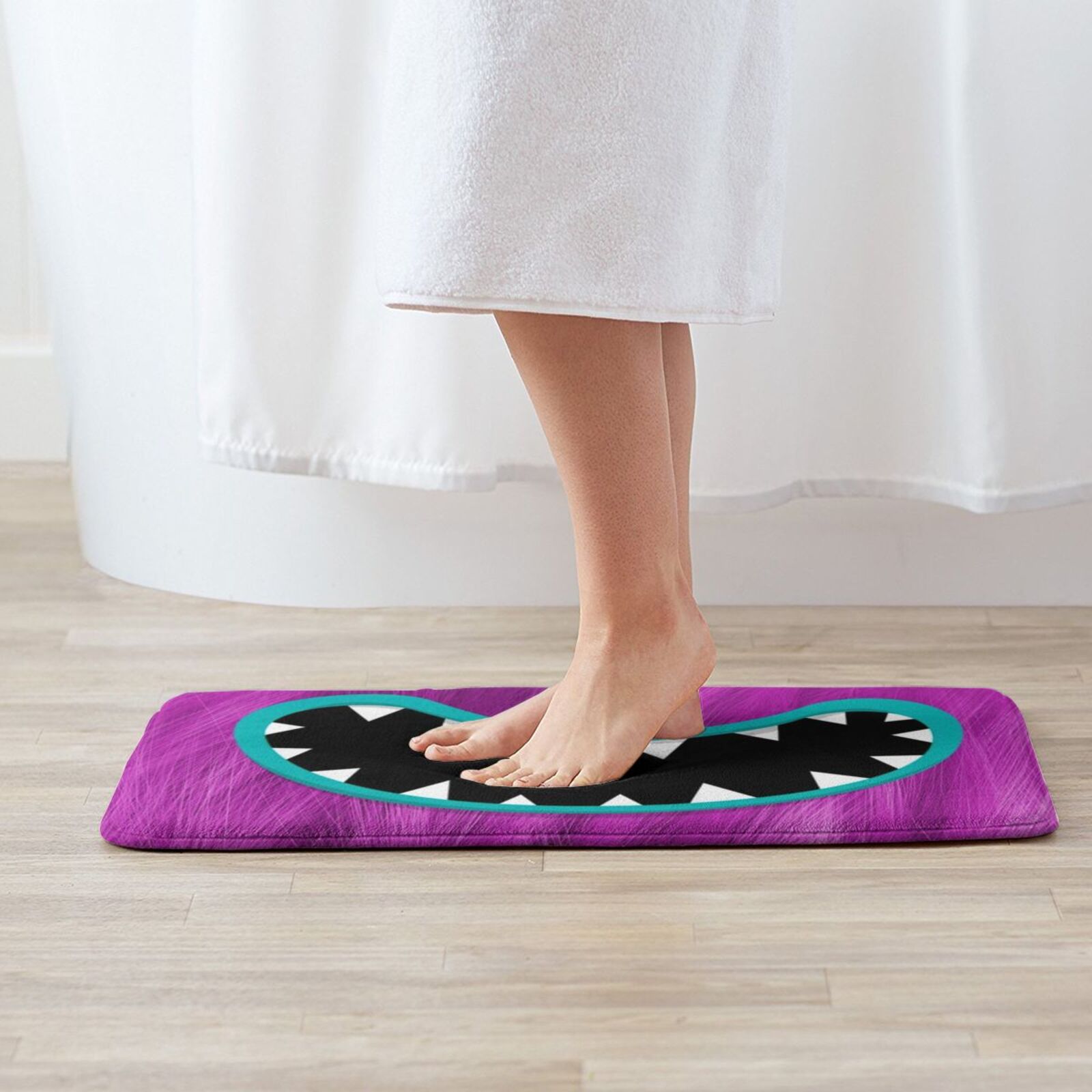 Monster Mouth Carpet Mat Rug C - Kids Outdoor Movies review and price