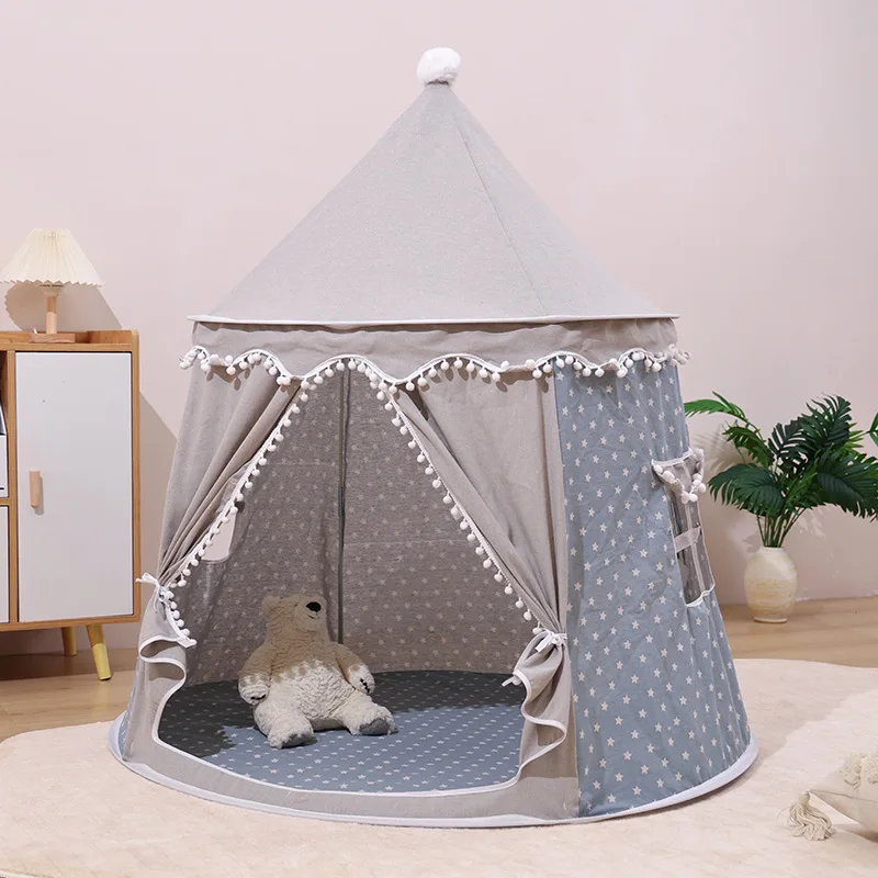 Large Teepee Tent for Kids Fol - Kids Outdoor House Accessories review and price