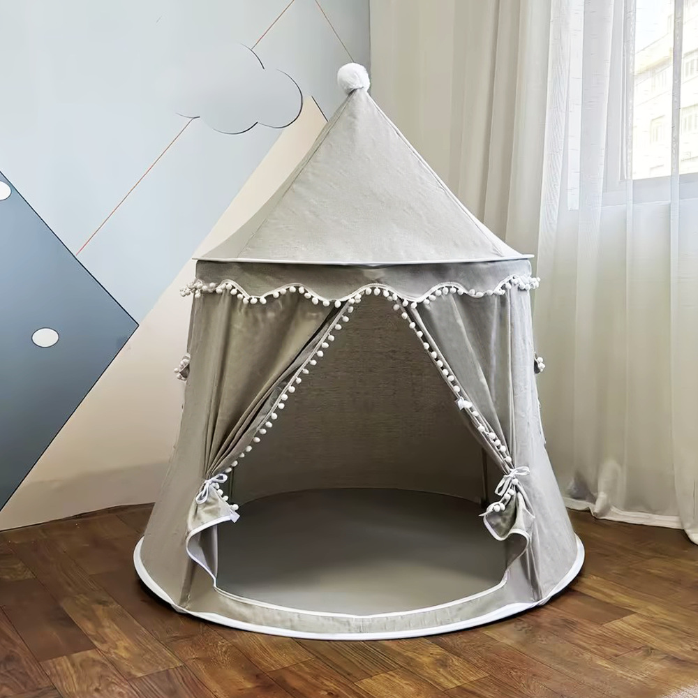 Large Teepee Tent for Kids Fol - Kids Outdoor House Accessories review and price