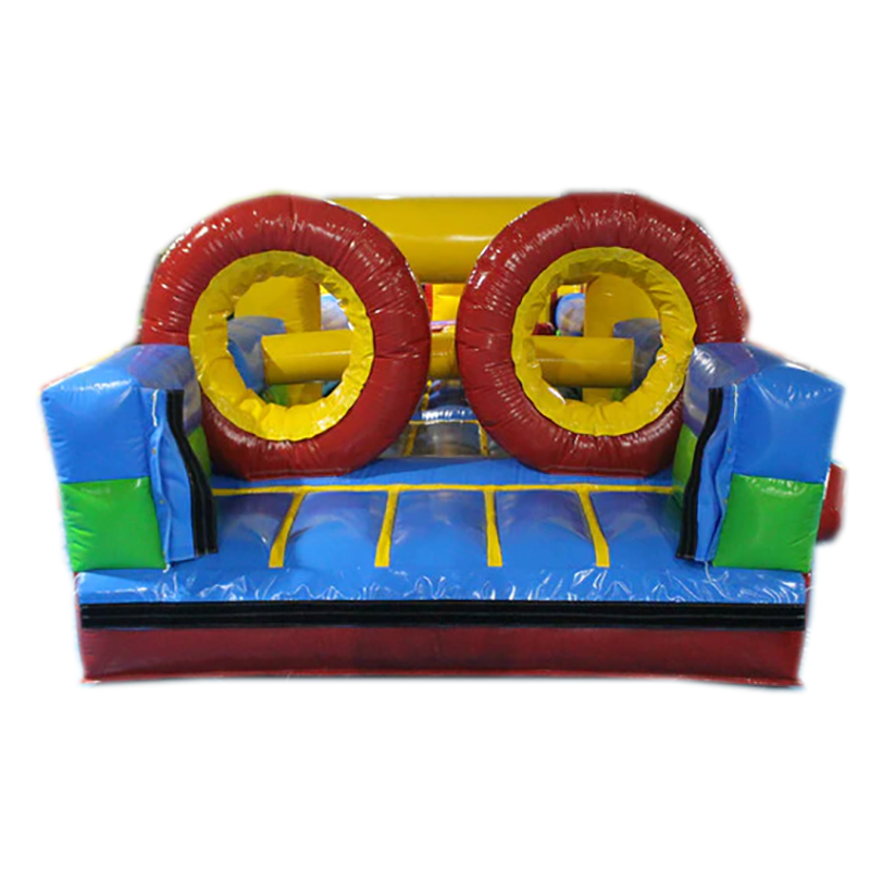 Indoor Inflatable Obstacle Cou - Kids Outdoor Obstacle Course Equipment review and price