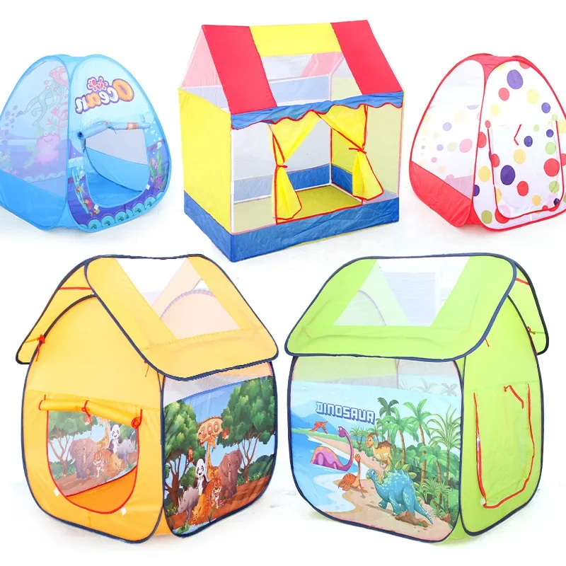 Portable Children Kids Play Te - Kids Outdoor House Accessories review and price