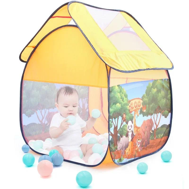 Portable Children Kids Play Te - Kids Outdoor House Accessories review and price