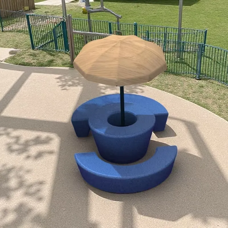 Modern Outdoor Round Table and - Kids Outdoor Umbrella Chair review and price