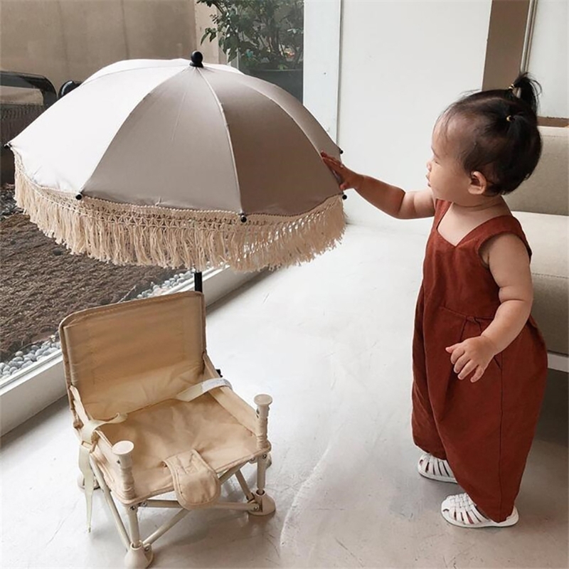 Kids Photography Props Bohemia - Kids Outdoor Umbrella review and price