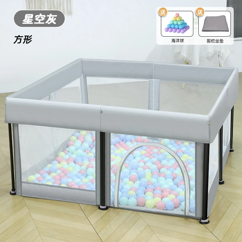 Foldable Tool-free Baby Plaype - Kids Outdoor Play Yard review and price