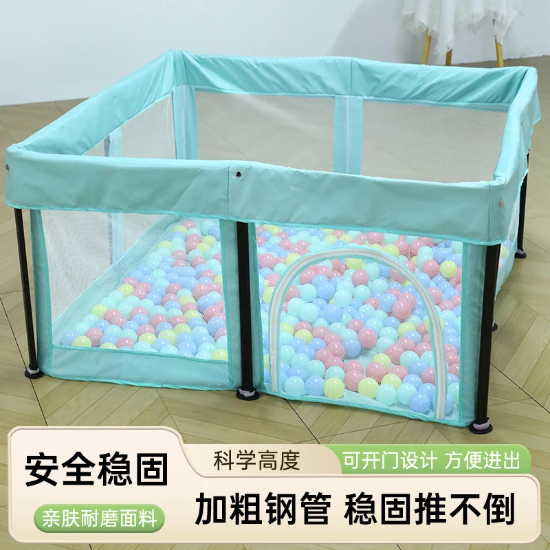 Foldable Tool-free Baby Plaype - Kids Outdoor Play Yard review and price