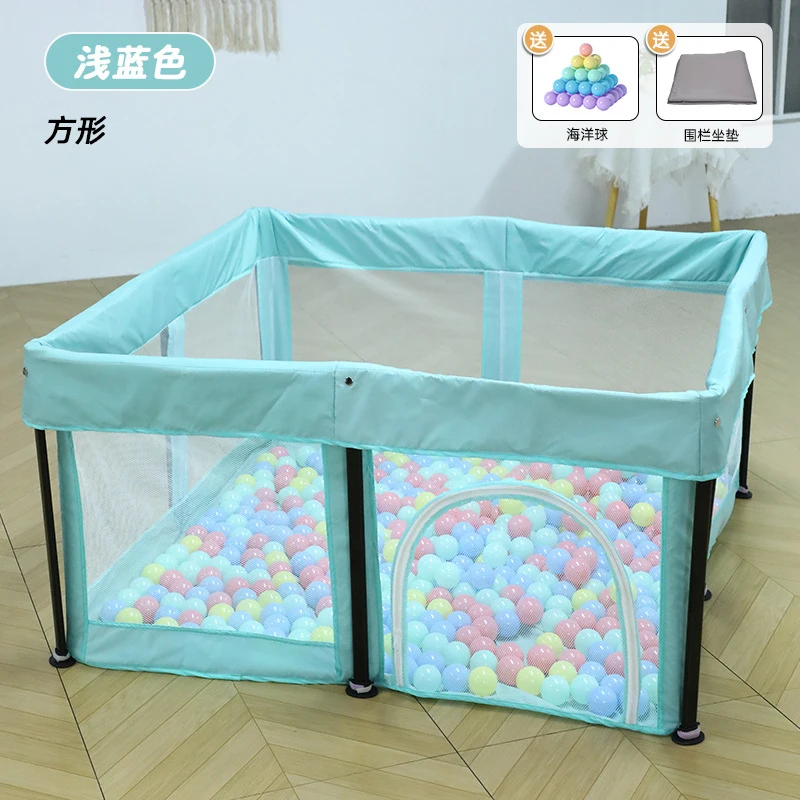 Foldable Tool-free Baby Plaype - Kids Outdoor Play Yard review and price