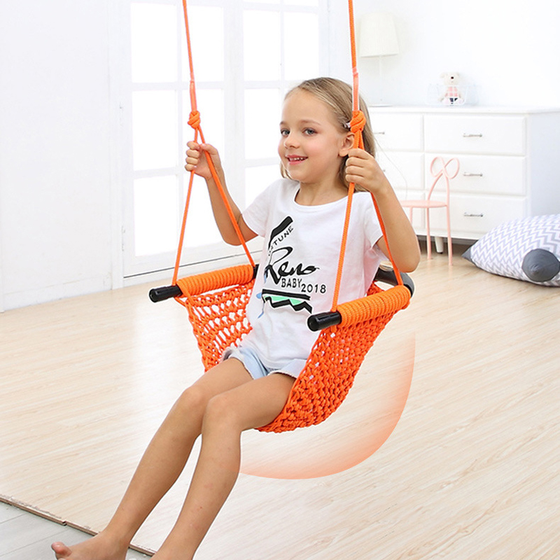 Portable Kid Garden Swing Chai - Kids Outdoor Hanging Chair review and price