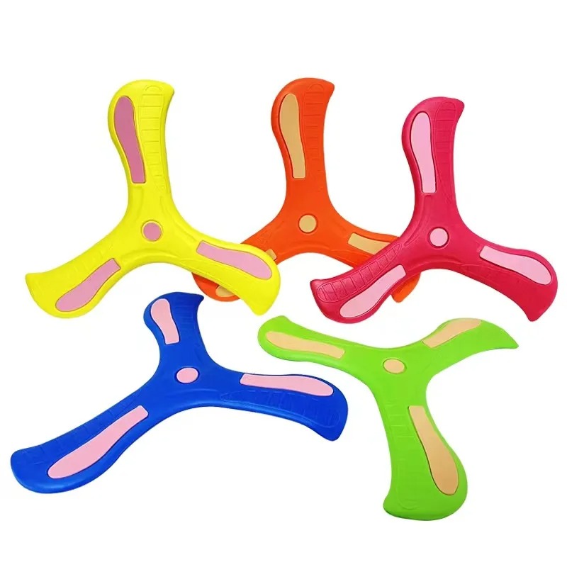 Children Boomerang Soft Three- - Kids Outdoor Gifts review and price