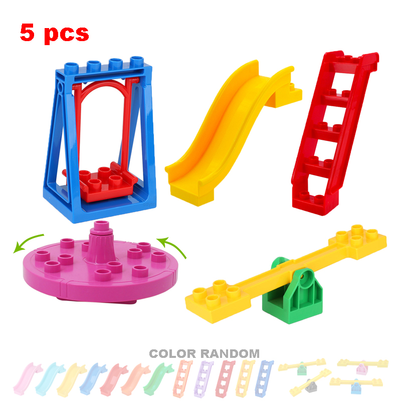 Big Building Blocks Playground - Lego Set Creator review and price