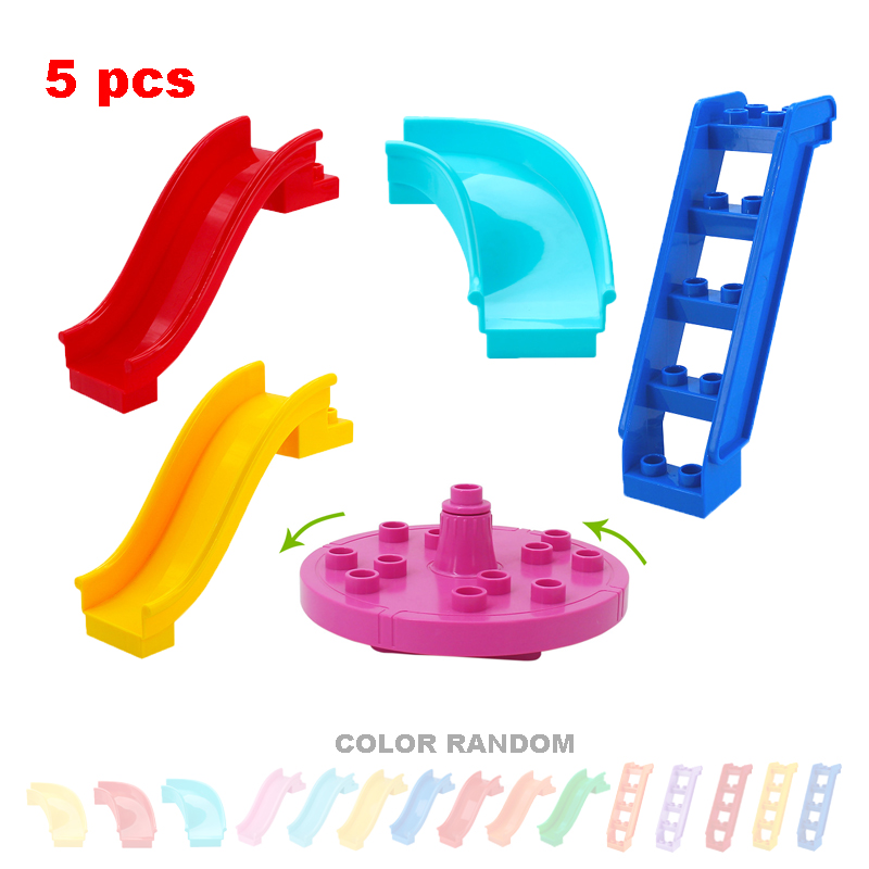 Big Building Blocks Playground - Lego Set Creator review and price