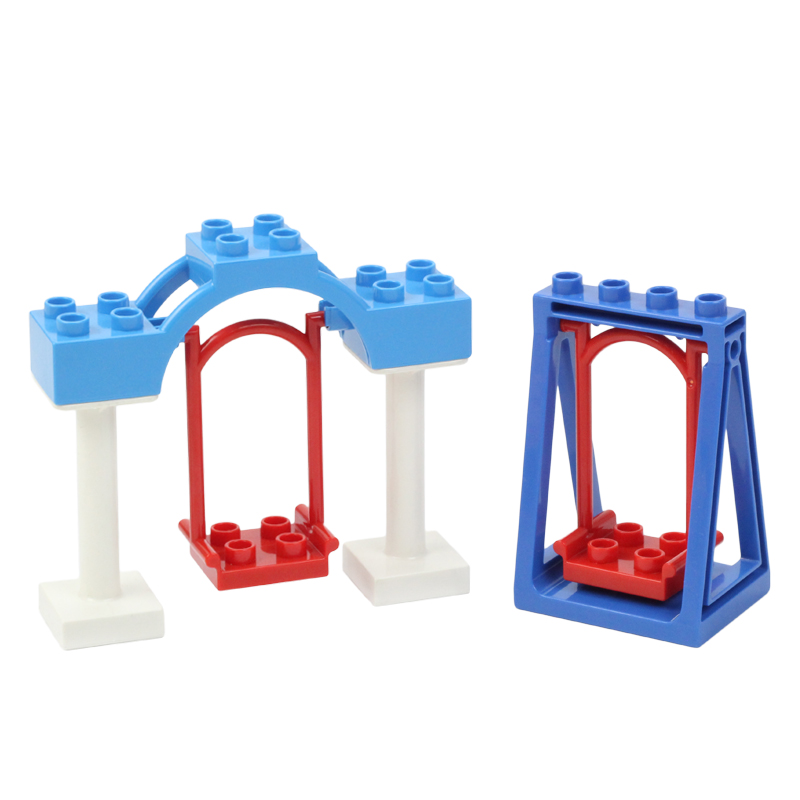Big Building Blocks Playground - Lego Set Creator review and price