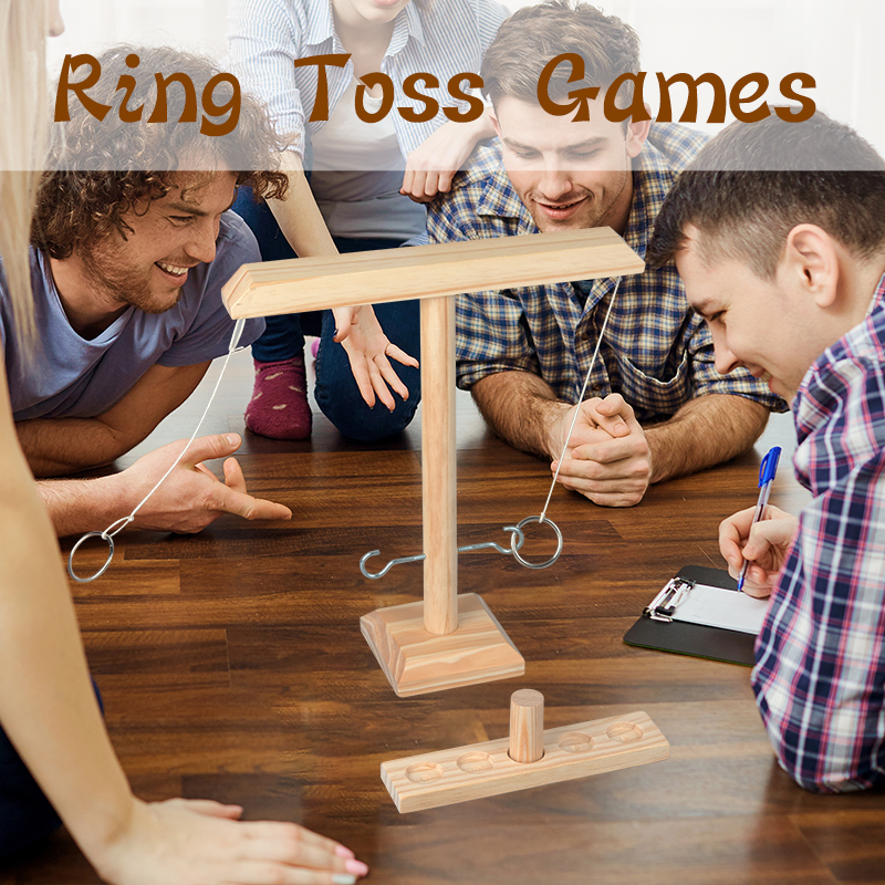 Ring Toss Games for Kids Adult - Kids Outdoor Games For Party review and price
