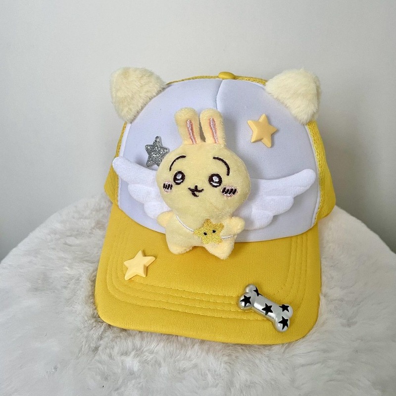Anime Chiikawa Usagi Baseball  - Kids Outdoor Movies review and price