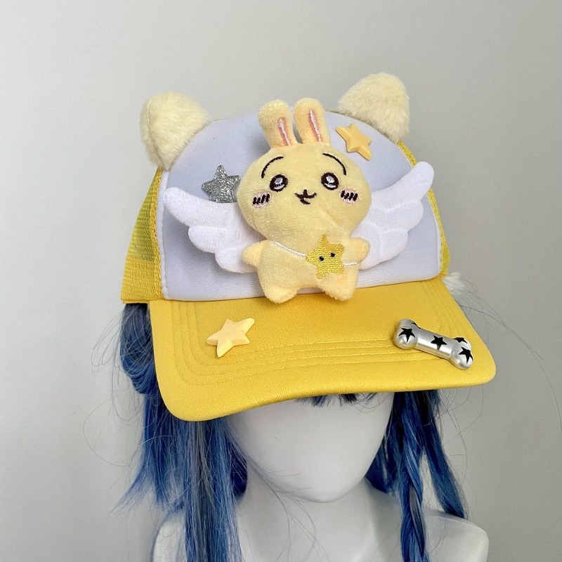 Anime Chiikawa Usagi Baseball  - Kids Outdoor Movies review and price