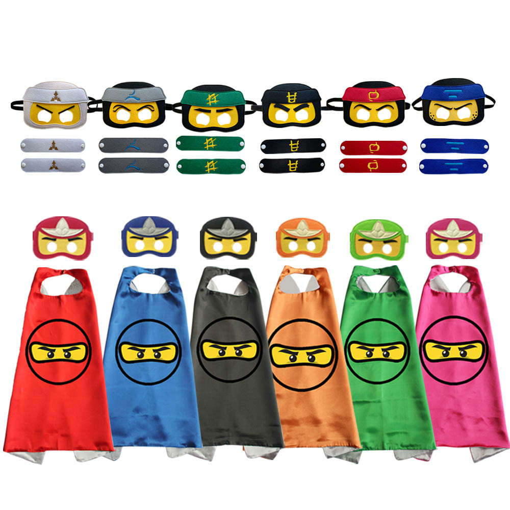 Ninja Boy Birthday Cloak Perso - Kids Outdoor Ninja Warrior Course review and price