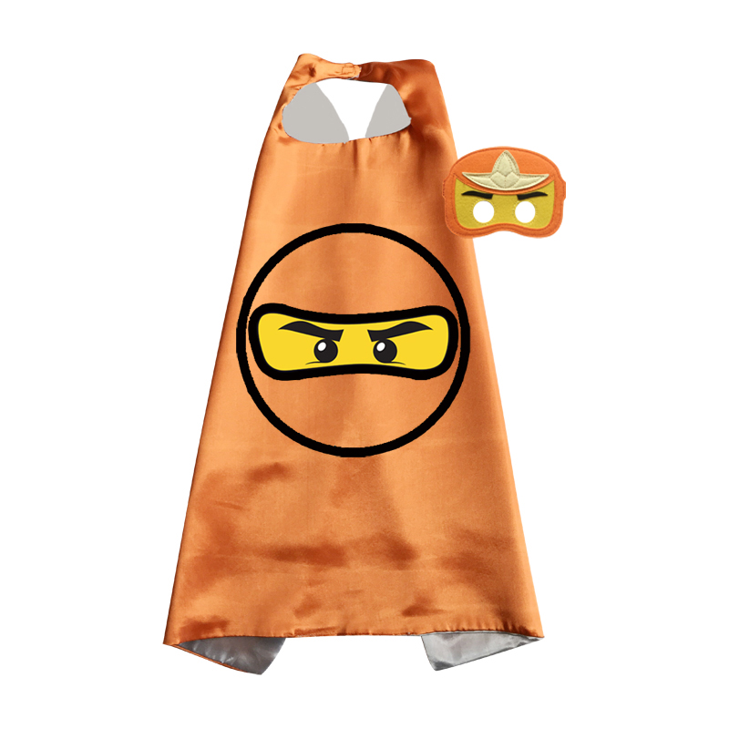 Ninja Boy Birthday Cloak Perso - Kids Outdoor Ninja Warrior Course review and price
