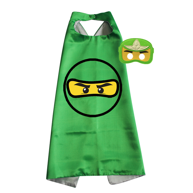 Ninja Boy Birthday Cloak Perso - Kids Outdoor Ninja Warrior Course review and price