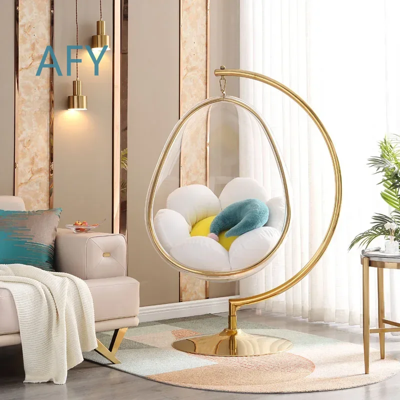 Mute Luxury Hanging Chair for  - Kids Outdoor Hanging Chair review and price