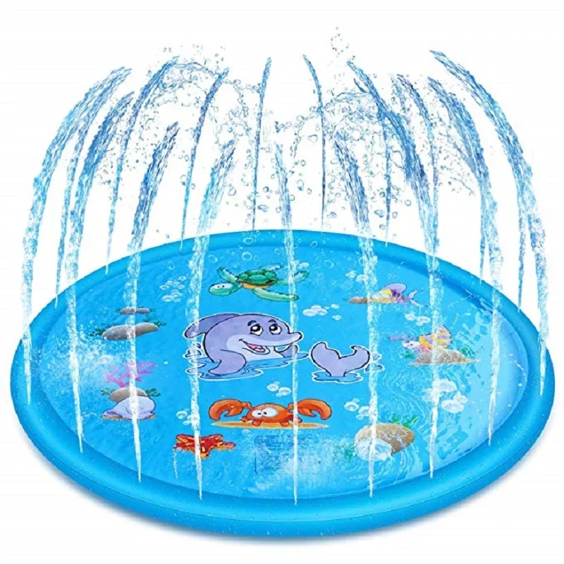 100/170cm Kids Inflatable Wate - Kids Outdoor Play Yard review and price