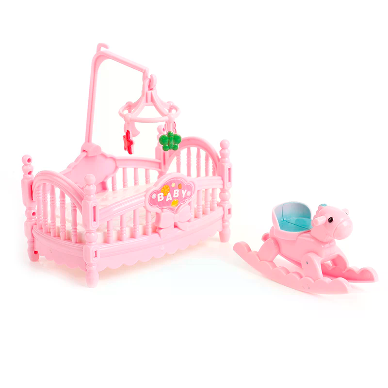 Miniature Crib Wooden Horse Se - Kids Outdoor Umbrella Chair review and price
