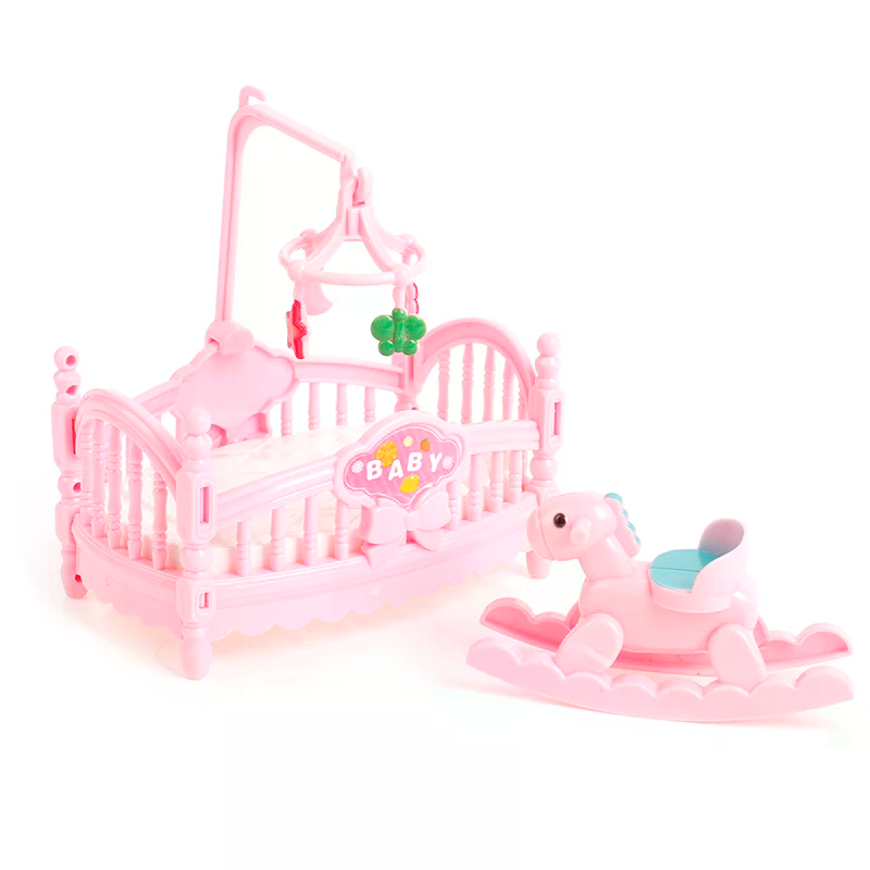 Miniature Crib Wooden Horse Se - Kids Outdoor Umbrella Chair review and price