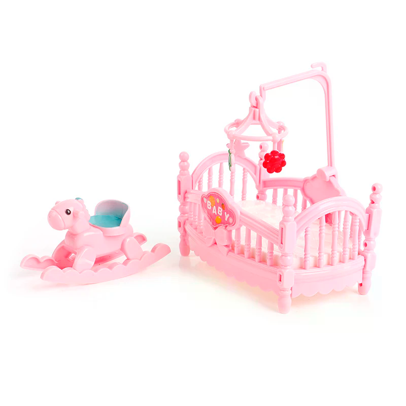 Miniature Crib Wooden Horse Se - Kids Outdoor Umbrella Chair review and price