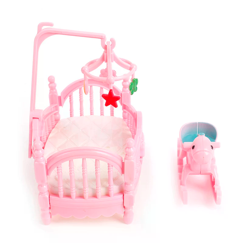 Miniature Crib Wooden Horse Se - Kids Outdoor Umbrella Chair review and price