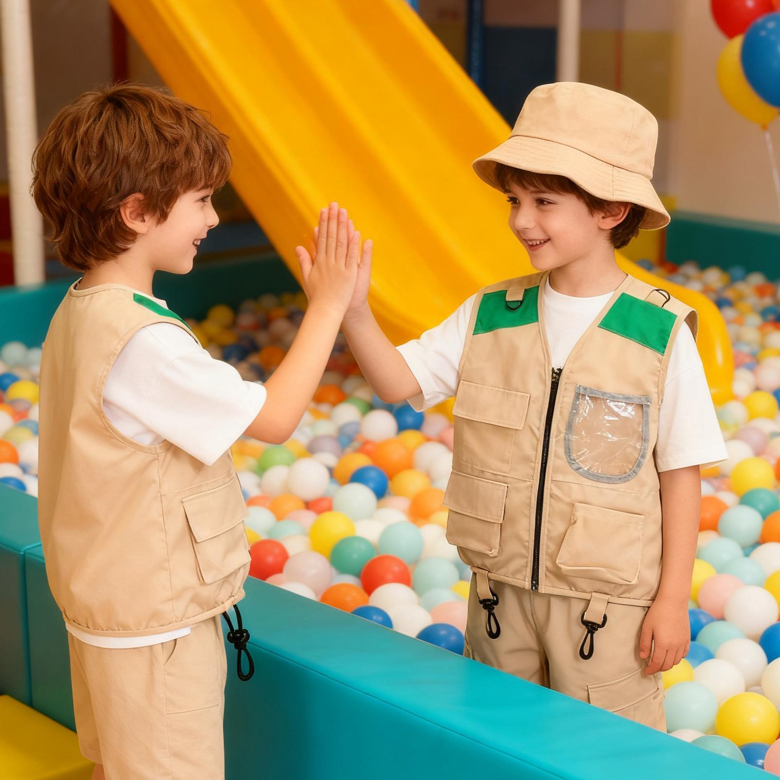 Safari Explorer Costume Kids R - Kids Outdoor Umbrella review and price