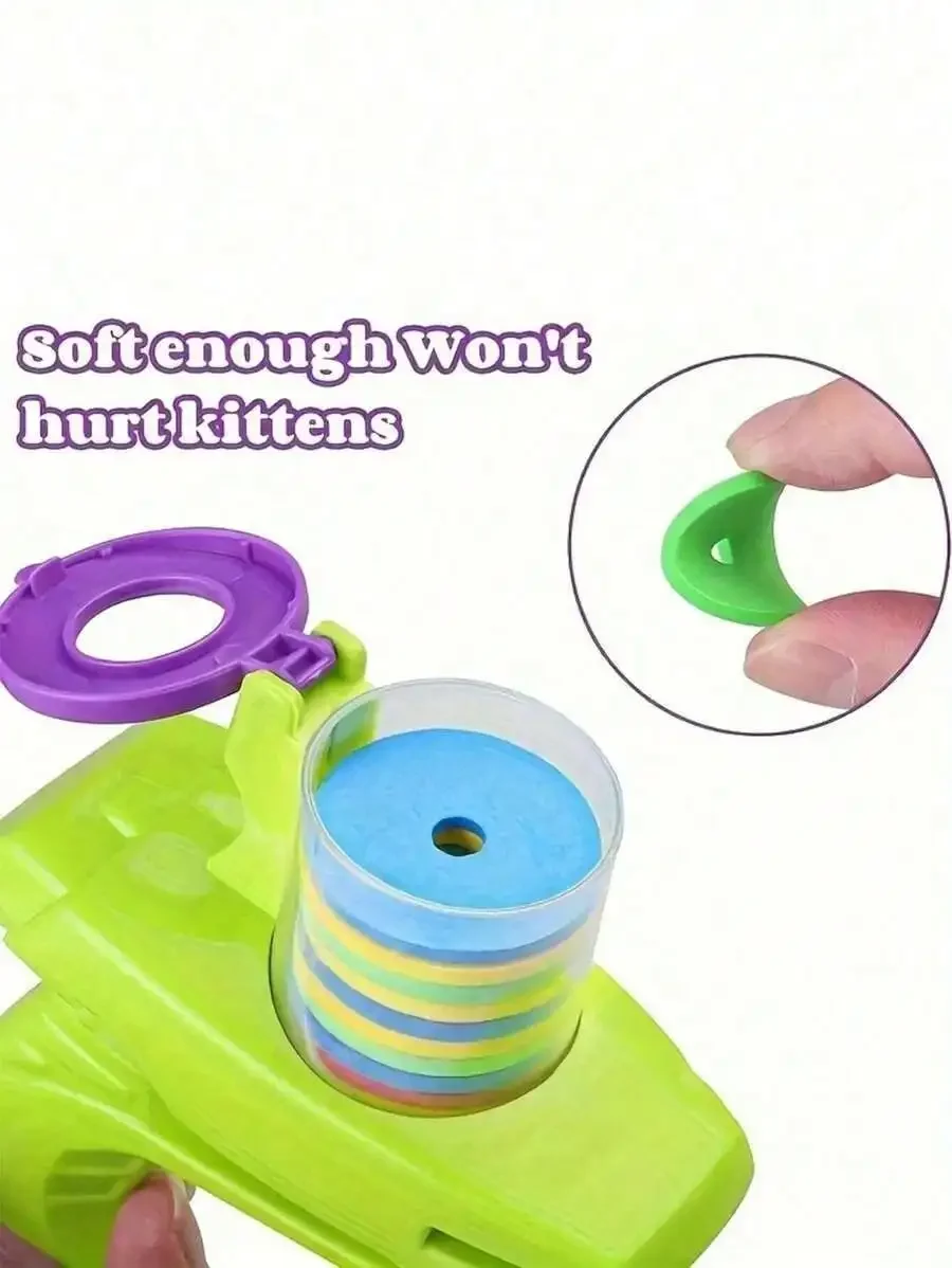 2026 Disc Launcher,Children's  - Kids Outdoor Games For Party review and price
