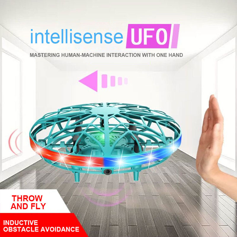 UFO induction aircraft remote  - Kids Outdoor Adventure review and price