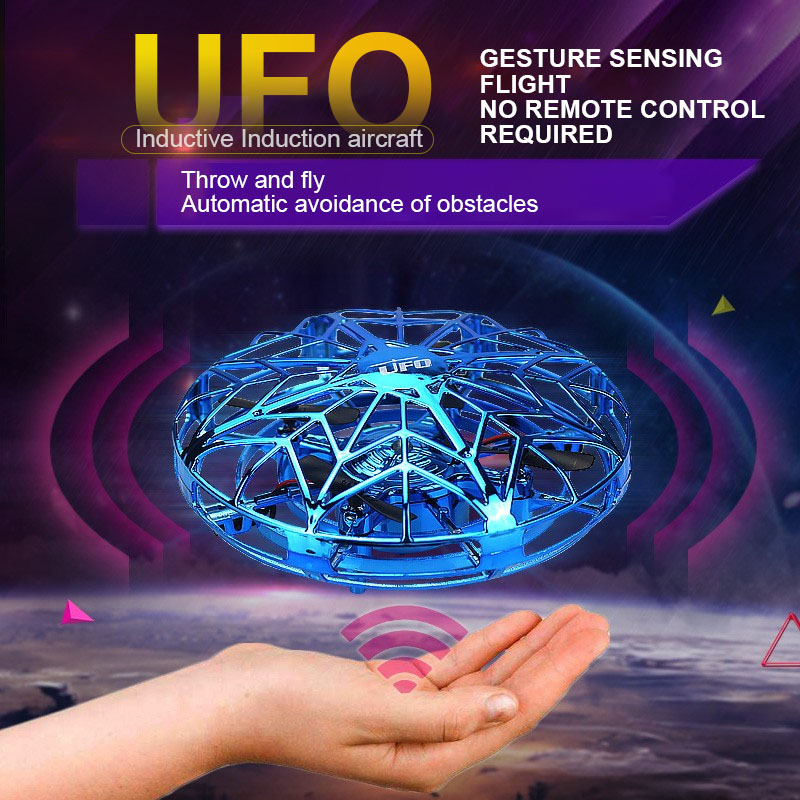 UFO induction aircraft remote  - Kids Outdoor Adventure review and price