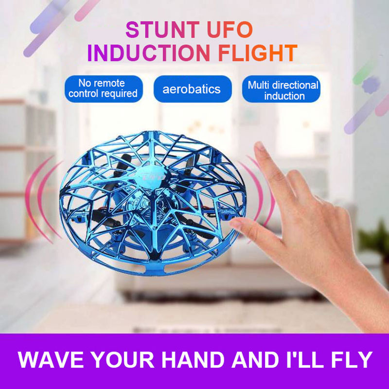 UFO induction aircraft remote  - Kids Outdoor Adventure review and price