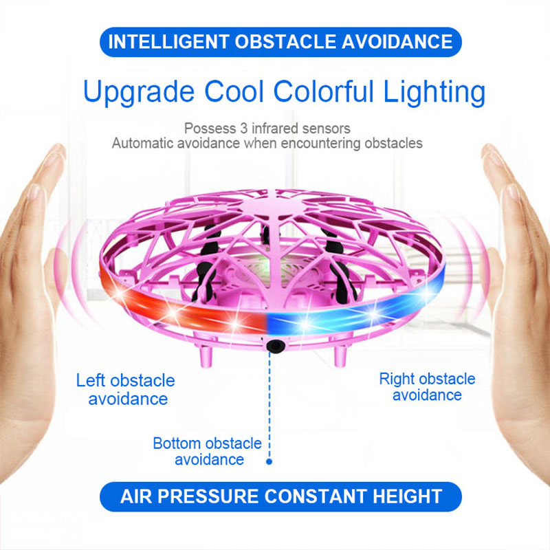 UFO induction aircraft remote  - Kids Outdoor Adventure review and price
