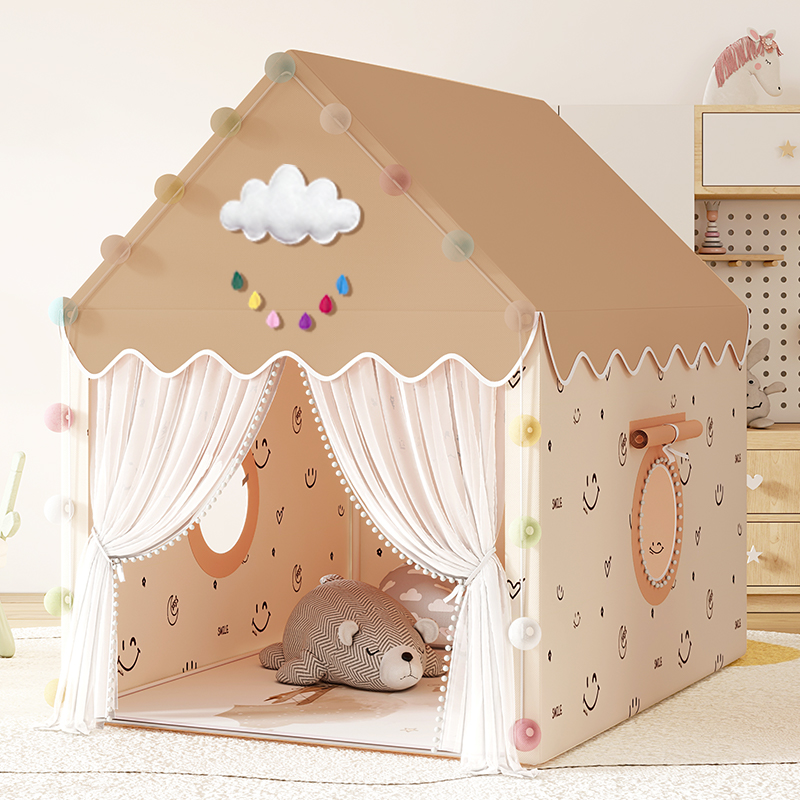Ins Folding Children Play Tent - Kids Outdoor House Accessories review and price