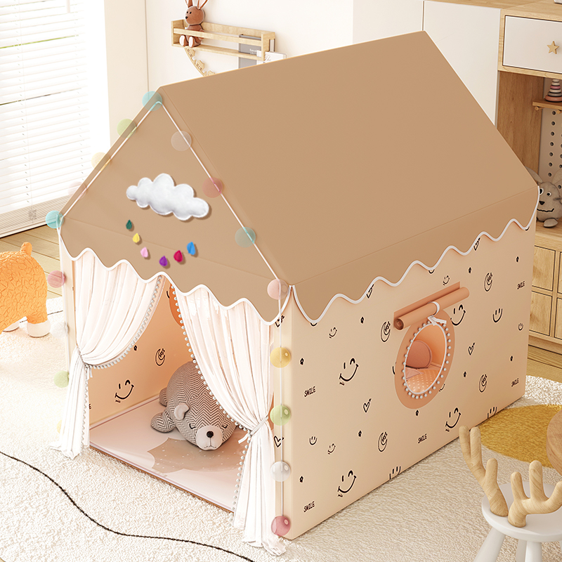 Ins Folding Children Play Tent - Kids Outdoor House Accessories review and price