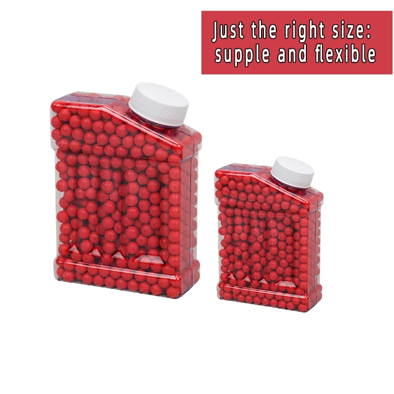  7.1MM Red Soft Rubber Safety  - Kids Outdoor House Accessories review and price