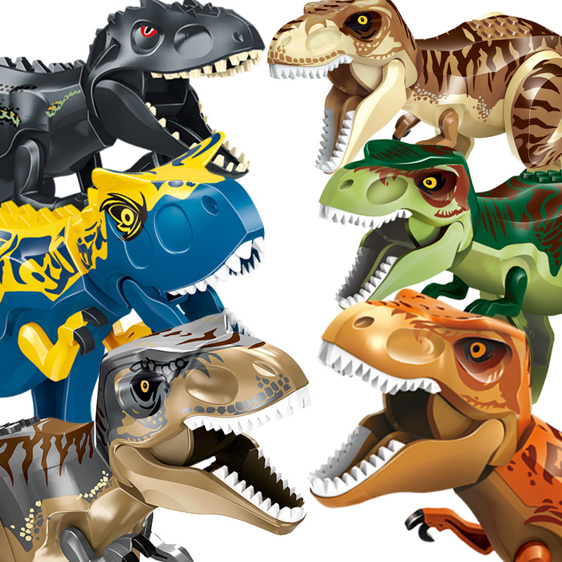 Jurassic Dinosaur World Brutal - Lego Set Creator review and price